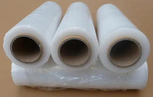 纏繞膜在生產過程中的怎樣控制粘度方法！